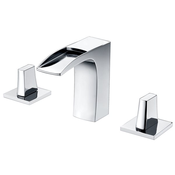 American Imaginations 11.75-in x 16.25-in White Ceramic Vessel Bathroom Sink and Faucet with Drain