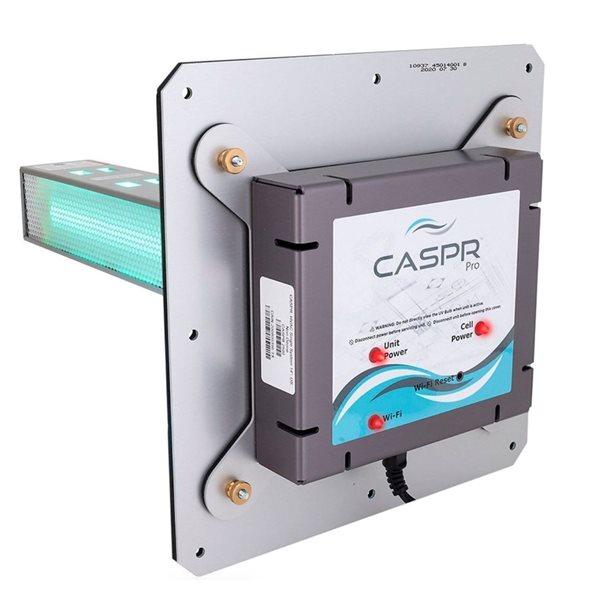 CASPR Pro 5000-sq ft. HVAC Air & Surface Purifier