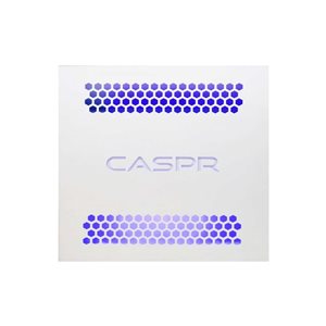 Purificateur d'air Blu Tile par CASPR à 1 vitesse de 2500 pi2