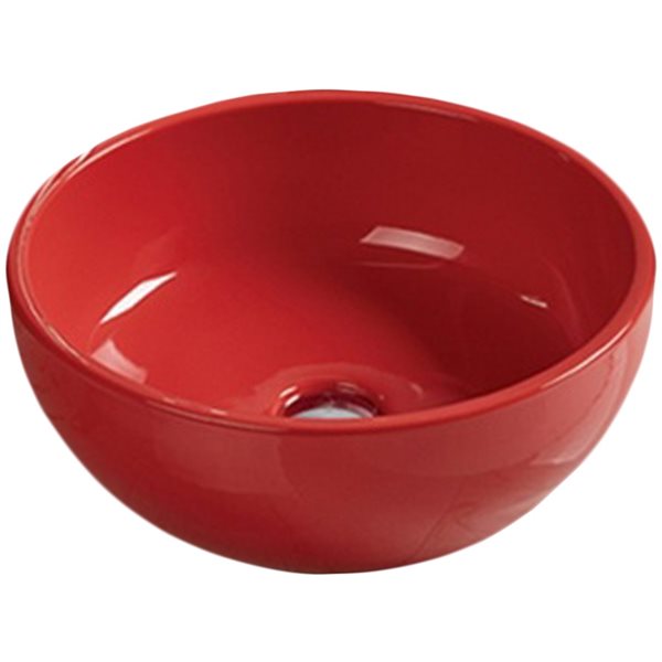 ami9622　0419 American Imaginations 18.25-in W Rectangle Undermount Sink