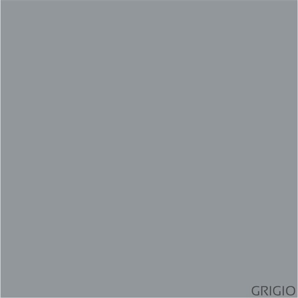 Grafclean MidShine Premium 4-L Ecological Semi-Gloss Interior/Exterior Paint - Grigio