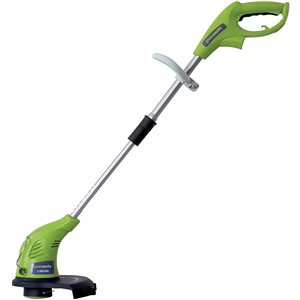 Greenworks 4 A 13-in Corded Electric String Trimmer
