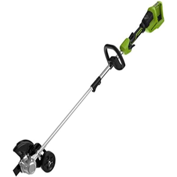 Image of Greenworks | 24-Volt 8-In Lithium-Ion Cordless Lawn Edger (Tool Only) | Rona
