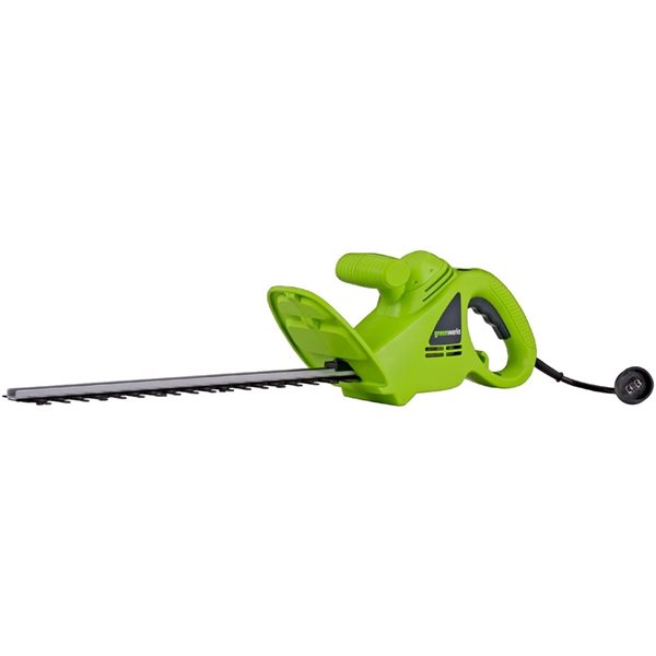 Greenworks 2.7 A 18-in Corded Electric Hedge Trimmer