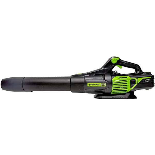 Greenworks 80-Volt 18-in Chainsaw and Leaf Blower Combo Kit (Battery and Charger Included) - 4-Piece