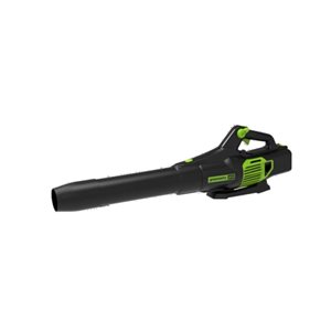 Greenworks 170-mph 80-Volt Max Lithium-Ion 730 CFM Brushless Handheld Cordless Electric Leaf Blower (Tool Only)