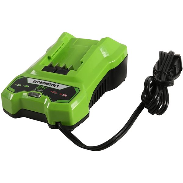 Greenworks 24-Volt Power Tool Battery Charger