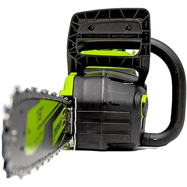 Greenworks 80-Volt Max Lithium-Ion 18-in Cordless Electric Chainsaw (Battery and Charger Included)