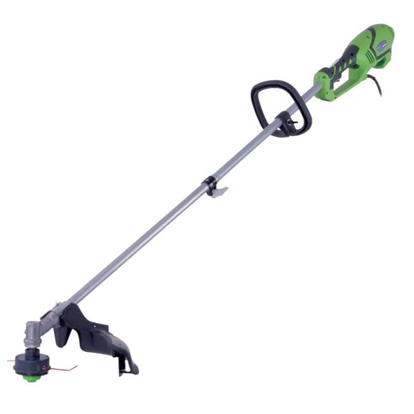 Greenworks 10 A 18-in Corded Electric String Trimmer Attachment Capable