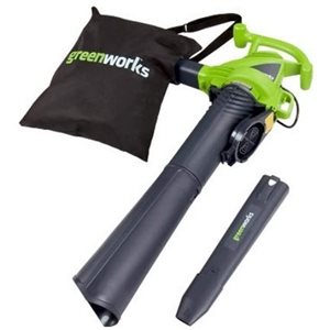 Souffleuse à neige électrique Greenworks sans fil une phase 20 po 40 V  batterie incluse 2607202CA