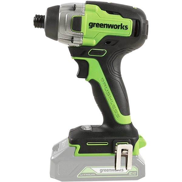 Greenworks outlet impact driver