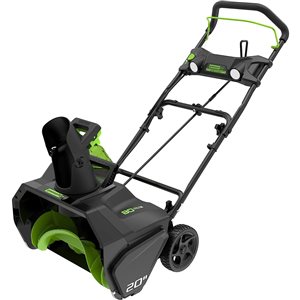 Greenworks Pro 80-Volt 20-in Single-Stage Cordless Electric Snow Blower (Tool Only)
