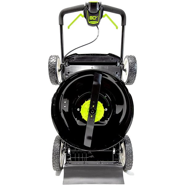 Aspirateur d'atelier Greenworks de 34 L avec fil 4702502