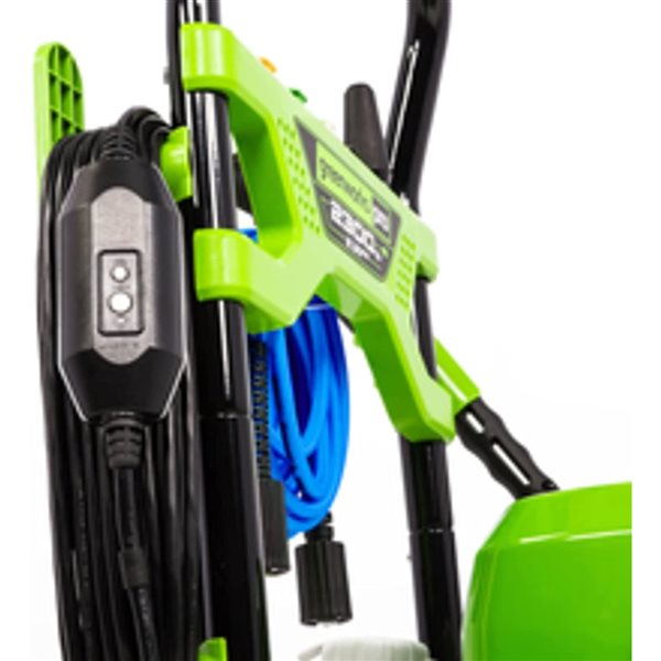 Greenwork pro deals 2300