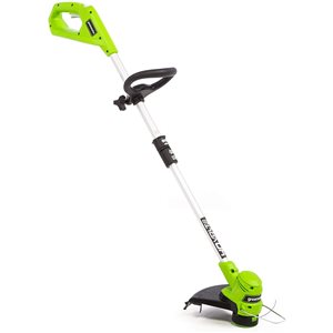 Greenworks 12-in 40-Volt Straight Cordless String Trimmer (Tool Only)