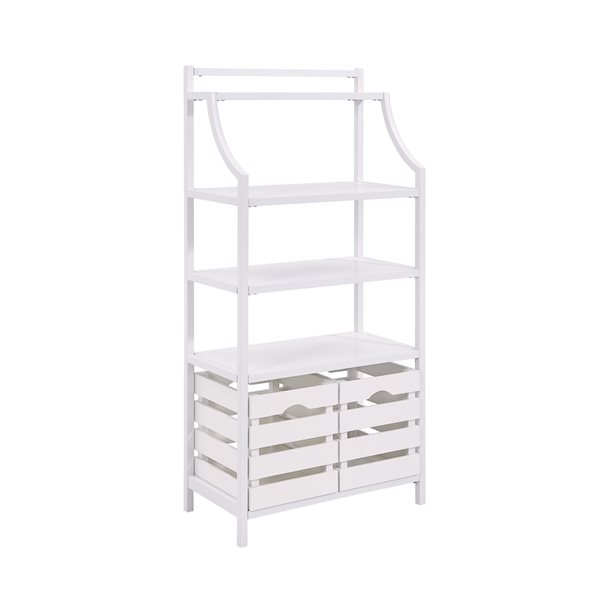 Southern enterprises online trellis baker's rack