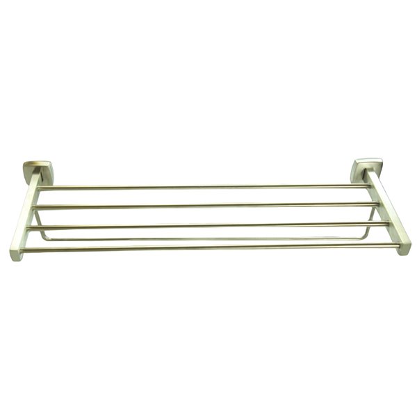 Frost 1127 Chrome Wall Mount Towel Rack