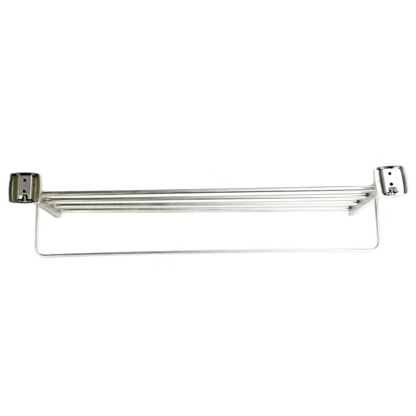 Frost 1127 Chrome Wall Mount Towel Rack