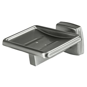 Frost 1136-S Brushed Stainless Steel Soap Dish