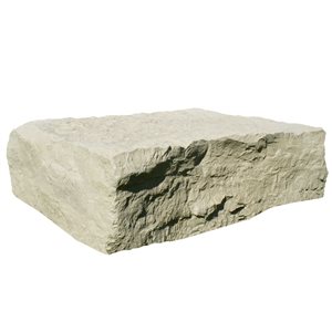 RTS Home Accents Extra Large Armor Stone Landscape Rock - Sandstone