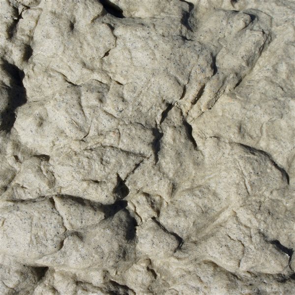 RTS Home Accents Large Armor Stone Landscape Rock Right Triangle Sandstone