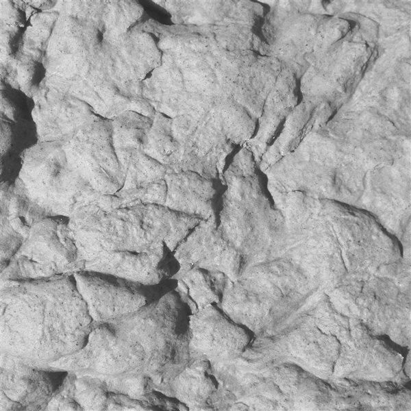 RTS Home Accents Large Armor Stone Landscape Rock - Grey