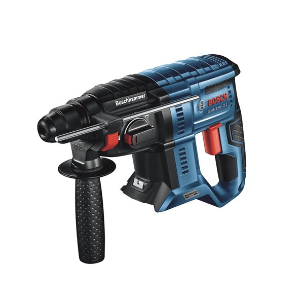 Bosch 18V Brushless SDS plus Bulldog 3 4 in Rotary Hammer GBH18V