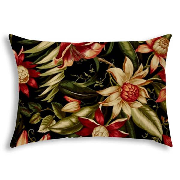 JOITA HOME Joita Dahlia 1Piece 14in x 20in Rectangular Indoor