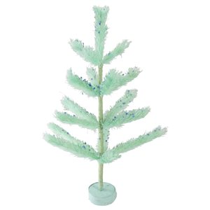 Northlight 2-ft Pastel Green Sisal Artificial Easter Tree