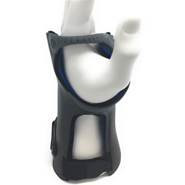 OTC Exolite Moulded Left Wrist Splint - Large