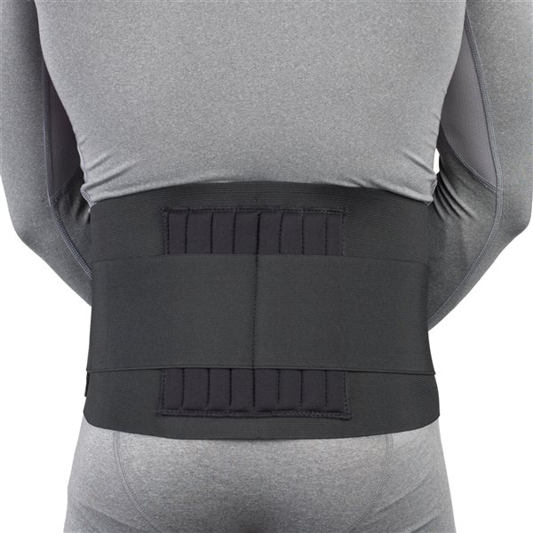 OTC Sacro and Lower Back Brace Support with Thermo Pad