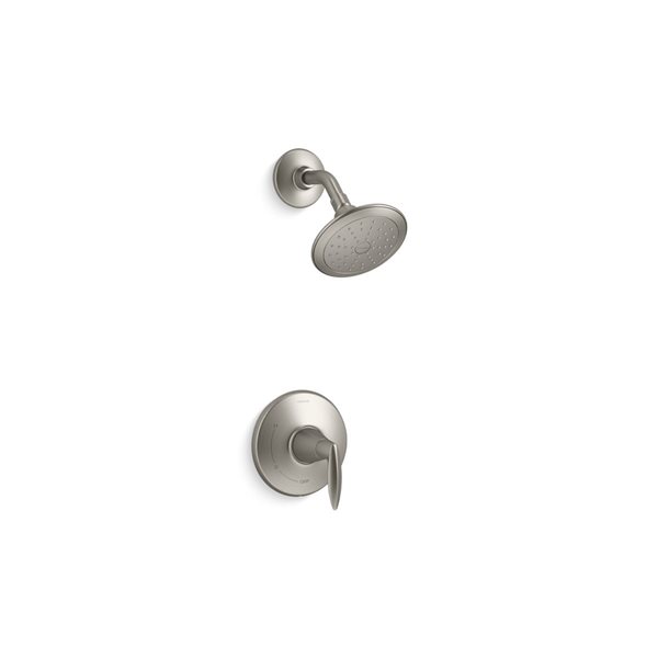 KOHLER Alteo Brushed Nickel Shower Faucet