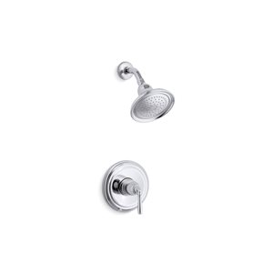 KOHLER Devonshire Polished Chrome Shower Faucet