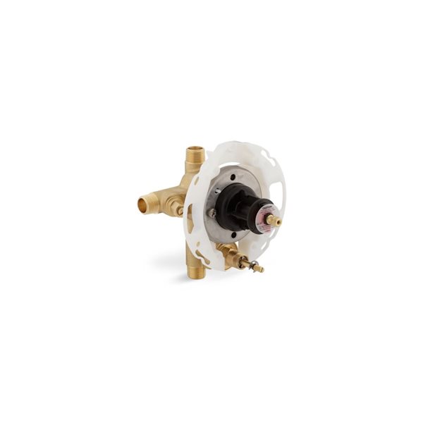 KOHLER Rite-Temp 1/2-in ID Brass Pressure Balancing Valve