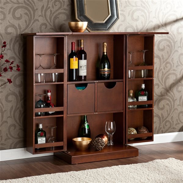 Southern enterprises harvey bar outlet cabinet