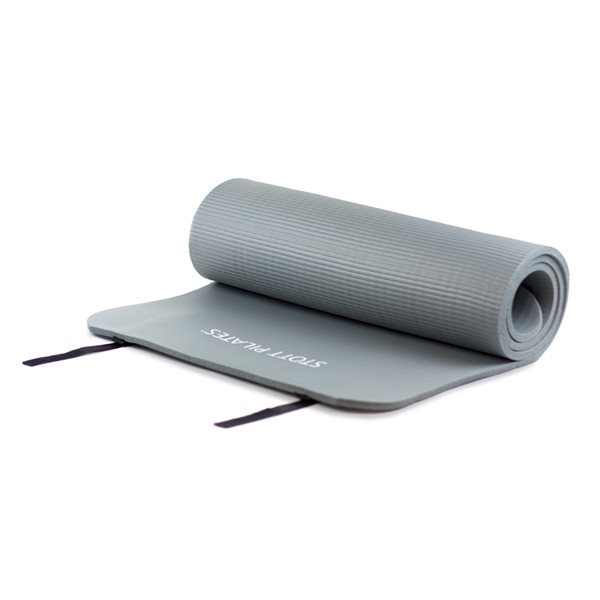 Merrithew 24-in x 72-in Stone Foam Yoga Mat with Carrying Strap/handle