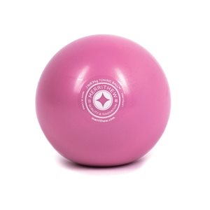 Merrithew Pink Toning Ball - 2 lbs / 0.9 kg