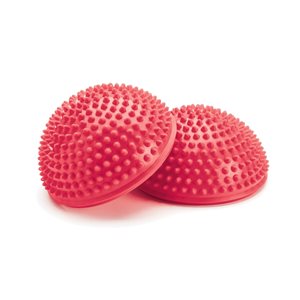 Merrithew Red Balance and Therapy Dome - 2-Pack