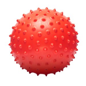 Ballon d'équilibre gris de 29 po avec pompe par Merrithew ST-06208