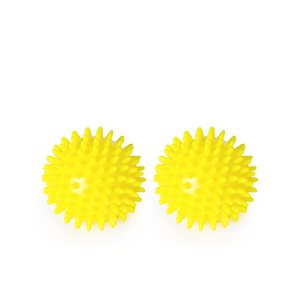 Merrithew Yellow Massage Balls Pair