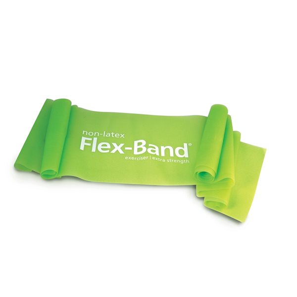 Merrithew Lime Non-Latex Flex-Band - Extra Strenght