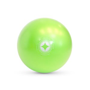 Merrithew 10-in Lime Mini Stability Ball - Medium