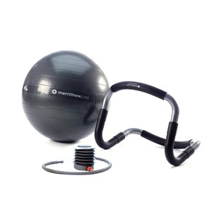 Merrithew HALO® Trainer Plus with Stability Ball and Pump