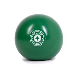 Merrithew Green Toning Ball - 3 lbs / 1.4 kg