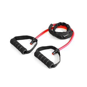 Merrithew Red 49-in Core Strenght Tubing - Regular Resistance