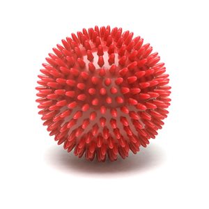 Merrithew Red Massage Ball Single