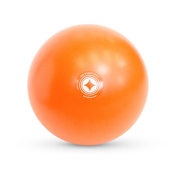 Merrithew 12-in Orange Stability Ball - Large ST-06116