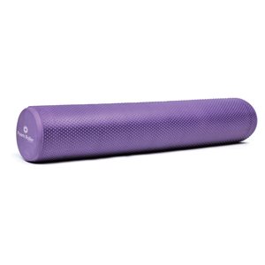 Merrithew Purple 36-in Foam Roller Deluxe