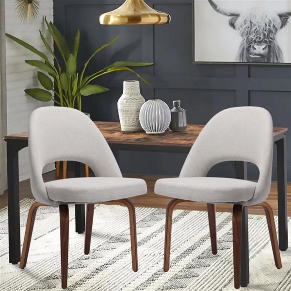 breene upholstered dining chair