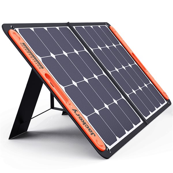 値下げしました Jackery ソーラーパネル100W SolarSaga 新品未開封